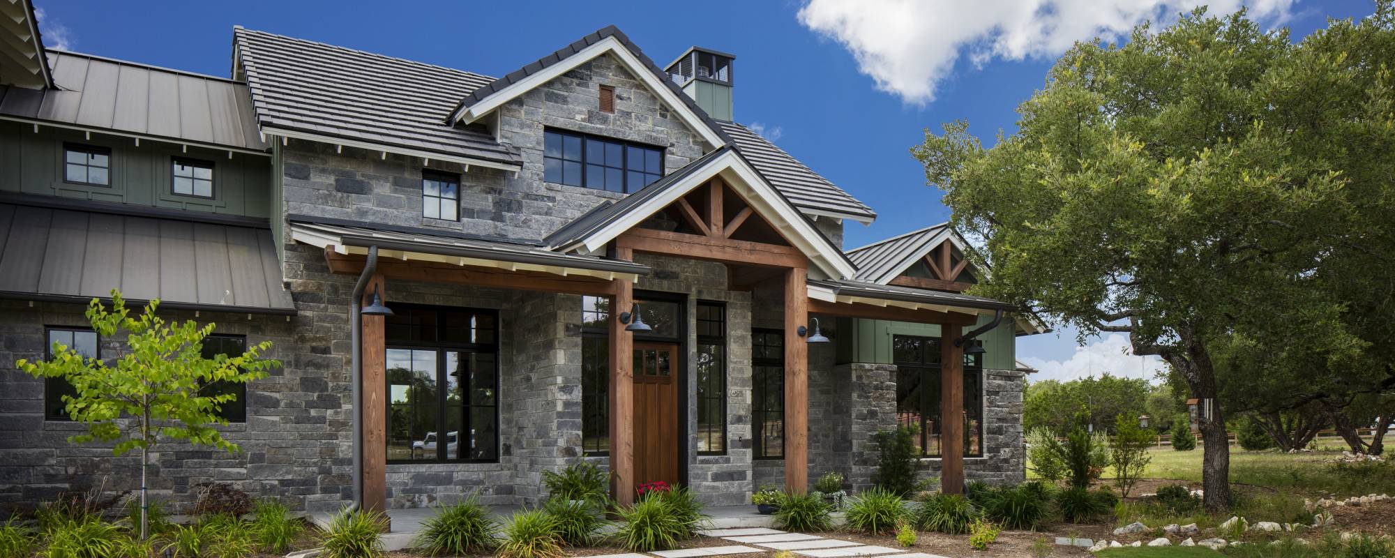 Dripping Springs Farmhouse